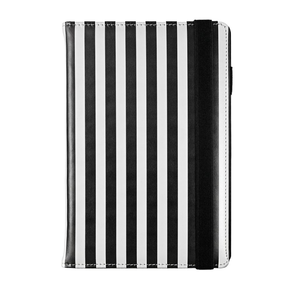 Notes Notatnik Zbliżony A5, kolekcja Stripes. wkład 180 kartek kratka Drops Office