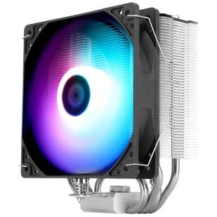 Thermalright Assassin X 120 Refined SE ARGB Procesor Chłodnica powietrza 12 cm Czarny - Chłodzenie procesora - miniaturka - grafika 1