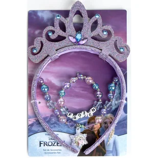 Disney Frozen Kids Jewelry zestaw dla dzieci - Kosmetyki kąpielowe dla dzieci - miniaturka - grafika 1