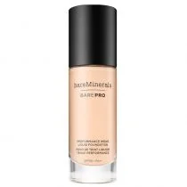 bareMinerals BAREPRO BarePRO Performance Wear Liquid Foundation SPF 20 - podkład do twarzy Fair 01 - Podkłady do twarzy bareMinerals BAREPRO BarePRO Performance Wear Liquid Foundation SPF 20 - podkład do twarzy Fair 01 - Podkłady do twarzy - miniaturka - grafika 2