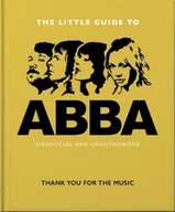 Pozostałe książki - Little Guide to Abba - miniaturka - grafika 1