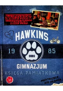 Księga pamiątkowa Gimnazjum Liceum Hawkins 1985 Gilbert Matthew J - Literatura popularno naukowa dla młodzieży - miniaturka - grafika 3