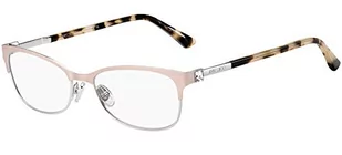 Jimmy Choo JC275 Kobiety Okulary PINK SILVER 52/16/145 - Okulary przeciwsłoneczne - miniaturka - grafika 1
