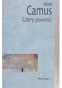 Cztery powieści - Literatura obyczajowa - miniaturka - grafika 1
