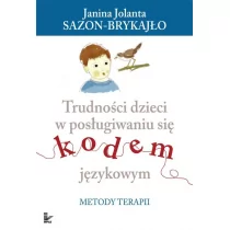 Impuls Trudności dzieci w posługiwaniu się kodem językowym - Impuls