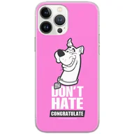 Etui i futerały do telefonów - Etui Scooby Doo dedykowane do Iphone 7 PLUS/ 8 PLUS, wzór: Scooby Doo 011 Etui całkowicie zadrukowane, oryginalne i oficjalnie licencjonowane - miniaturka - grafika 1