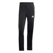 Spodnie męskie - adidas Mężczyźni SNAP TRACK PANT, black/white, S - miniaturka - grafika 1