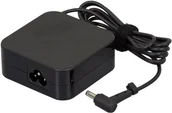 Zasilacze do laptopów - Zasilacz do laptopa Asus 65 W, 19 V AC Adaptor 65W 19V 3-Pin - miniaturka - grafika 1