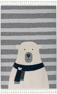 Dywany dla dzieci - Dywan dziecięcy Obsession Fano FAO 398 bear - miniaturka - grafika 1