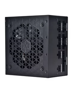 silverstone technology SilverStone SST-DA750R-GM 750W, PC power supply (Kolor: CZARNY, 1x 12VHPWR, 4x PCIe, cable management, 750 watts) - Zasilacze komputerowe - miniaturka - grafika 1