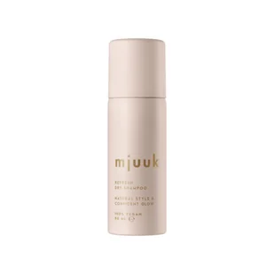 Mjuuk Refresh Dry Shampoo, travel size 50 ml 50 ml - Szampony do włosów - miniaturka - grafika 1
