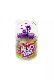 Misiolina Masa plastyczna niebieska 60g + foremka - Masy plastyczne - miniaturka - grafika 1