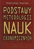 Ekonomia - Podstawy metodologii nauk ekonomicznych - miniaturka - grafika 1