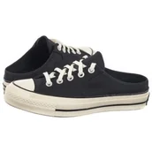 Trampki damskie - Trampki Chuck 70 Mule Slip Black/Black/Egret 172591C (CO669-a) Converse - miniaturka - grafika 1