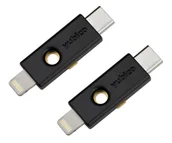 Zabezpieczenia do laptopów - Yubico YubiKey 5Ci - zestaw 2 sztuk - miniaturka - grafika 1