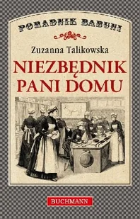 Niezbędnik pani domu - Poradniki hobbystyczne - miniaturka - grafika 1