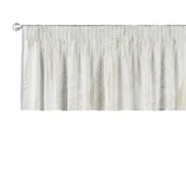 Firany - Lambrekin na taśmie marszczącej - miniaturka - grafika 1