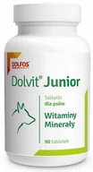 Suplementy i witaminy dla psów - DOLFOS Junior - miniaturka - grafika 1
