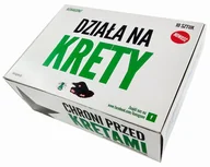 Zwalczanie i odstraszanie szkodników - Kunagone KUNAGONE na krety. Środek odstraszający krety z ogrodu 10 sztuk. - miniaturka - grafika 1