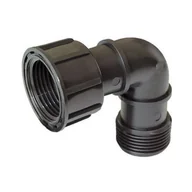 Inne akcesoria do nawadniania - SAB Kolanko do elektrozaworu SAB 1""GW-1""GZ 25 - miniaturka - grafika 1