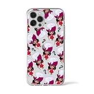 Etui i futerały do telefonów - ERT GROUP etui na telefon Apple Iphone 12 PRO MAX, case oryginalny i oficjalnie licencjonowany przez Disney, wzór James Hook 002, optymalnie dopasowane, plecki z TPU częściowo przeźroczyste - miniaturka - grafika 1