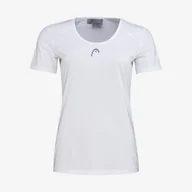 Odzież sportowa dziecięca - T-Shirt dla dziewczynek CLUB 22 Tech - miniaturka - grafika 1