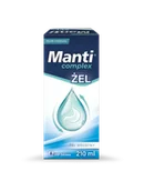 Układ pokarmowy - Manti Complex, żel 210 ml - miniaturka - grafika 1