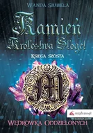 Proza - Kamień Królestwa Sloget Wędrówka Oddzielonych Wanda Siubiela - miniaturka - grafika 1