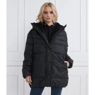 Kurtki damskie - Hunter Kurtka z szelkami | Regular Fit - miniaturka - grafika 1