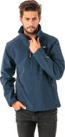 Kurtki męskie - Kurtka męska Hi-Tec Lingen granatowa r. M - miniaturka - grafika 1