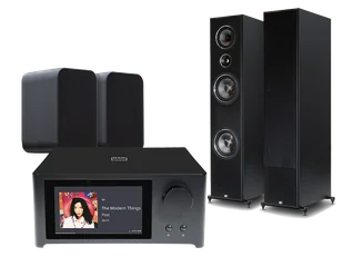 Kino domowe NAD C 700 V2 + Imagine T54 + Pulse Flex 2i - Kino domowe - miniaturka - grafika 1