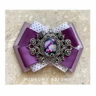 Broszki - Limitowana Kwiatowa Kolekcja z kaboszonem NEW - miniaturka - grafika 1