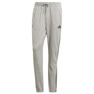 Spodnie męskie - Adidas Spodnie męskie M 3s Ft Te Pt, czarne (Brgrin/Negro), GK9001, rozm. XS GK9001 - miniaturka - grafika 1