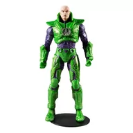 Figurki dla dzieci - Mcfarlane DC Multiverse 7 - Lex Luthor In Power Suit (Green) 15176 - miniaturka - grafika 1