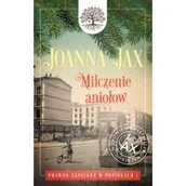 Literatura obyczajowa - Milczenie aniołów. Prawda zapisana w popiołach. Tom 1 - miniaturka - grafika 1