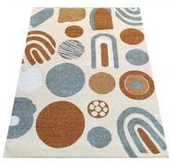 Dywany dla dzieci - Dywan dla dzieci Lovi Lumi 02 wielokolorowy - miniaturka - grafika 1