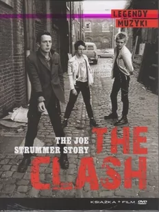 New media concept The Clash The Joe Strummer Story biografia + film 4922 - Filmy dla dzieci DVD - miniaturka - grafika 1