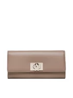 Portfele - Furla Duży Portfel Damski 1927 PCV0ACO-ARE000-1257S-1-007-20CN-P Brązowy - miniaturka - grafika 1