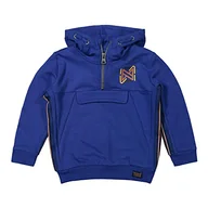 Bluzy dla chłopców - Koko Noko Bluza chłopięca, niebieski, 9 miesi?cy - miniaturka - grafika 1