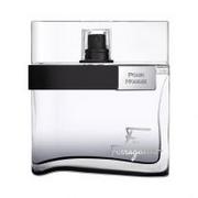 Wody i perfumy męskie - Salvatore Ferragamo F Black Woda toaletowa 100ml - miniaturka - grafika 1