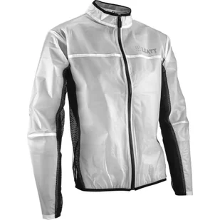 Kurtka rowerowa MTB męska Leatt RaceCover przeciwdeszczowa - Kurtki rowerowe - miniaturka - grafika 1