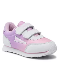 Buty dla dziewczynek - Sprandi Sneakersy CP23-5965(III)DZ Różowy - grafika 1