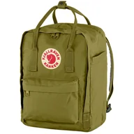 Plecaki - Plecak Kanken Laptop 13" Fjallraven - Foliage Green Nowa Wersja - miniaturka - grafika 1