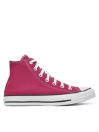 Trampki damskie - Converse Trampki Chuck Taylor All Star A13842C Różowy - miniaturka - grafika 1