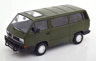 Samochody i pojazdy dla dzieci - Kk-Scale Vw T3 Syncro 1987 Olive Green 1:18 180963 - miniaturka - grafika 1