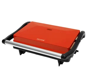 Grill elektryczny ZILNER ZL-520 - Grille elektryczne Grill elektryczny ZILNER ZL-520 - Grille elektryczne - miniaturka - grafika 3