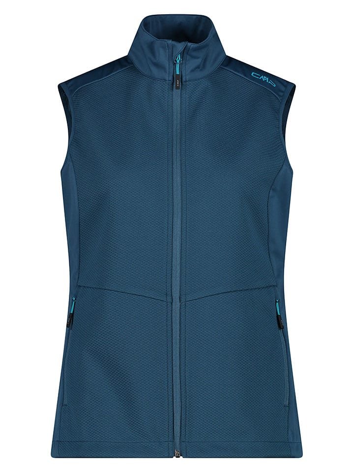 cmp Kamizelka funkcyjna w kolorze morskim