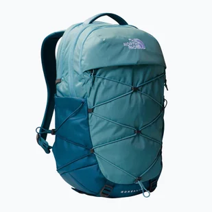 Plecak turystyczny damski The North Face Borealis 27 l algae blue/midnight petrol - Plecaki - miniaturka - grafika 1