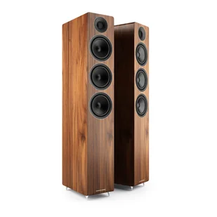 Acoustic Energy AE320 głośniki podłogowe  orzech - Głośniki i kolumny - miniaturka - grafika 1