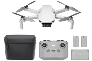 DJI Mavic Mini 2 Fly More Combo Szary 4K - Drony - miniaturka - grafika 2